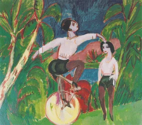 Le monocycliste